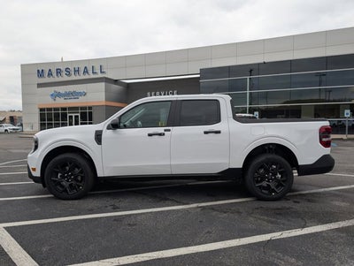 2025 Ford Maverick XLT
