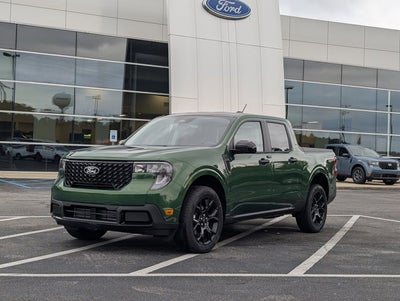 2025 Ford Maverick XLT