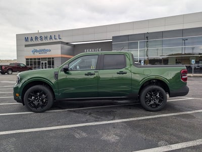 2025 Ford Maverick XLT