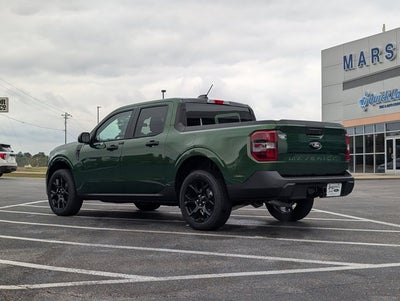 2025 Ford Maverick XLT