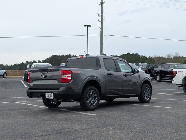 2025 Ford Maverick XLT