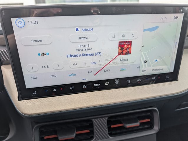 2026 Ford Maverick LARIAT