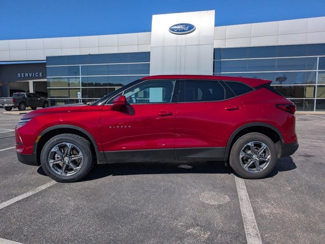 2025 Chevrolet Blazer LT
