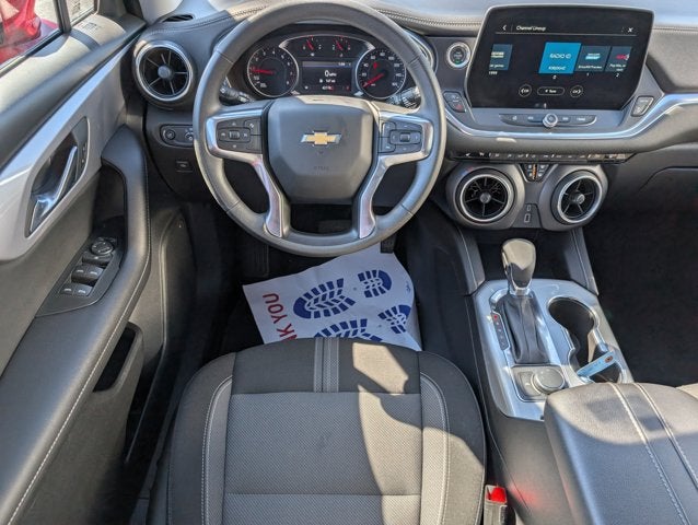 2025 Chevrolet Blazer LT