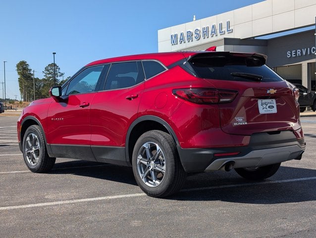2025 Chevrolet Blazer LT