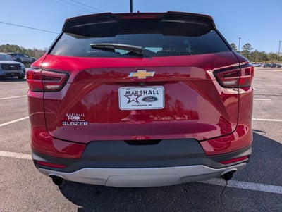 2025 Chevrolet Blazer LT