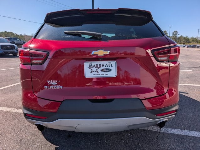 2025 Chevrolet Blazer LT