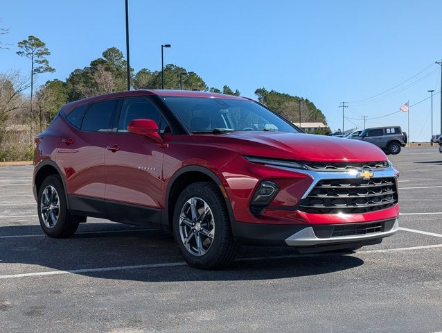 2025 Chevrolet Blazer LT