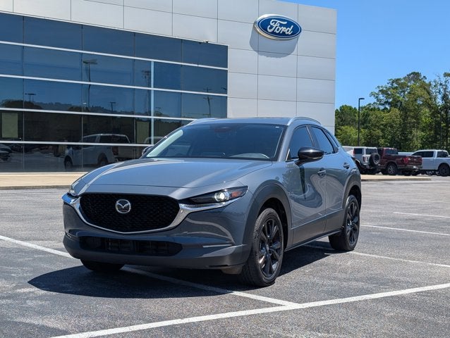 2024 Mazda CX-30 Carbon Edition AWD's photo