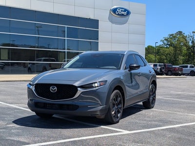 2024 Mazda Mazda CX-30 2.5 S Carbon Edition