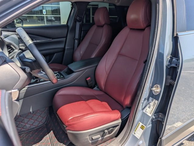 2024 Mazda Mazda CX-30 2.5 S Carbon Edition
