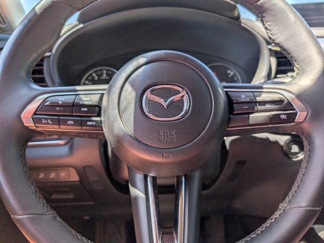 2024 Mazda Mazda CX-30 2.5 S Carbon Edition