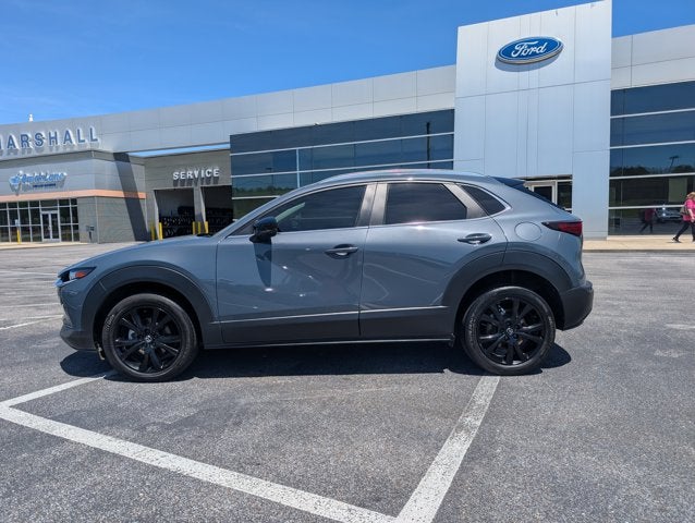 2024 Mazda Mazda CX-30 2.5 S Carbon Edition