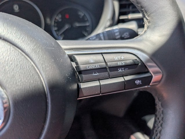 2024 Mazda Mazda CX-30 2.5 S Carbon Edition