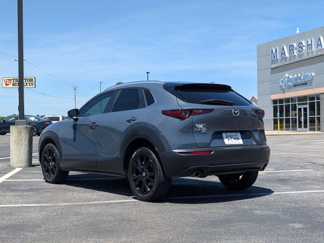 2024 Mazda Mazda CX-30 2.5 S Carbon Edition
