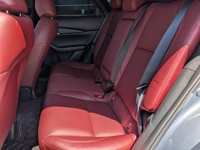 2024 Mazda Mazda CX-30 2.5 S Carbon Edition