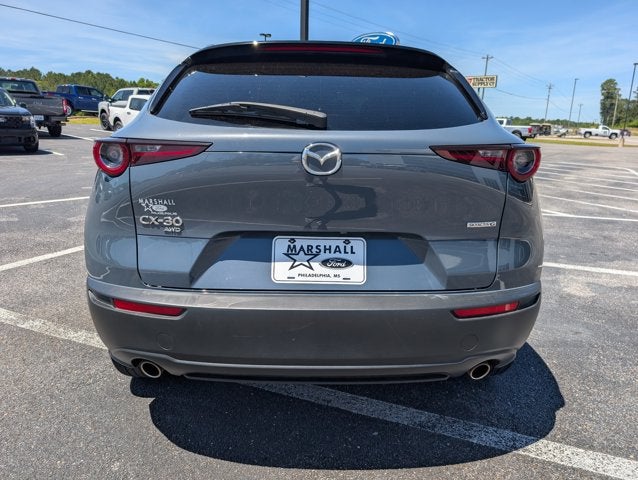 2024 Mazda Mazda CX-30 2.5 S Carbon Edition
