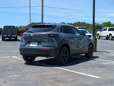 2024 Mazda Mazda CX-30 2.5 S Carbon Edition