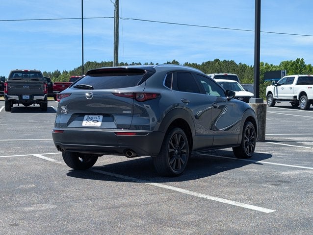 2024 Mazda Mazda CX-30 2.5 S Carbon Edition