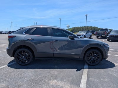 2024 Mazda Mazda CX-30 2.5 S Carbon Edition