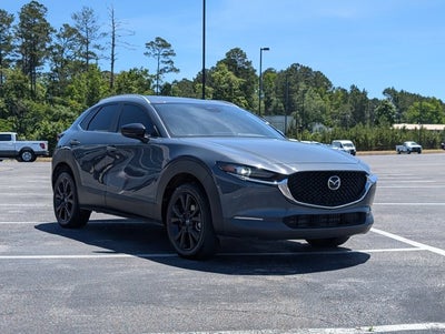 2024 Mazda Mazda CX-30 2.5 S Carbon Edition