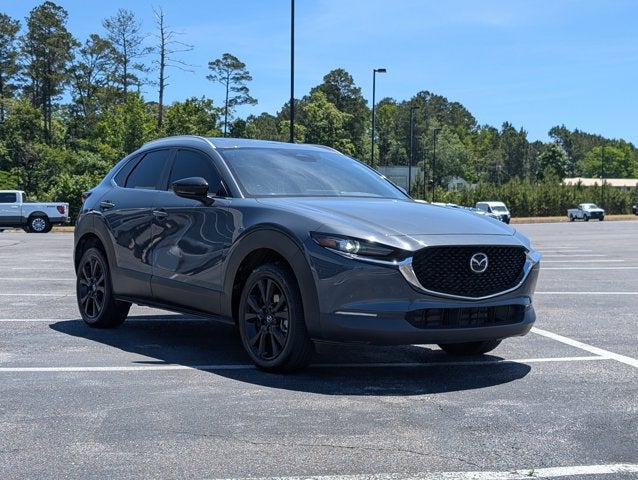 2024 Mazda Mazda CX-30 2.5 S Carbon Edition