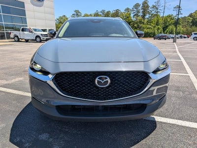 2024 Mazda Mazda CX-30 2.5 S Carbon Edition