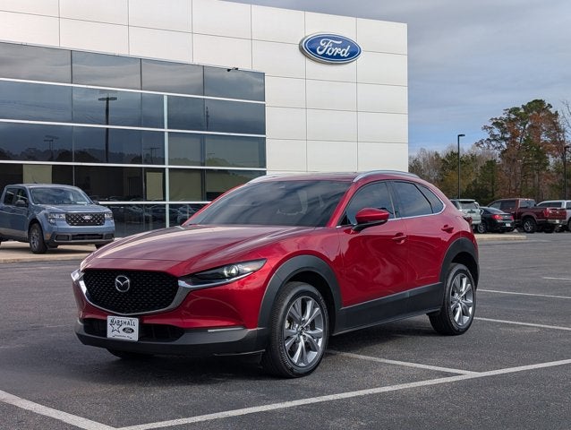 2023 Mazda Mazda CX-30 2.5 S Premium Package