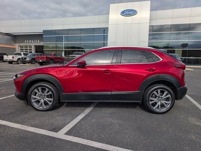 2023 Mazda Mazda CX-30 2.5 S Premium Package