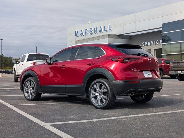 2023 Mazda Mazda CX-30 2.5 S Premium Package