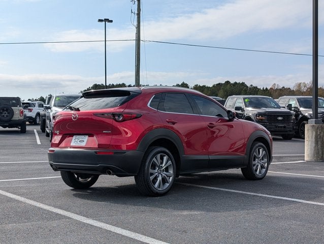 2023 Mazda Mazda CX-30 2.5 S Premium Package