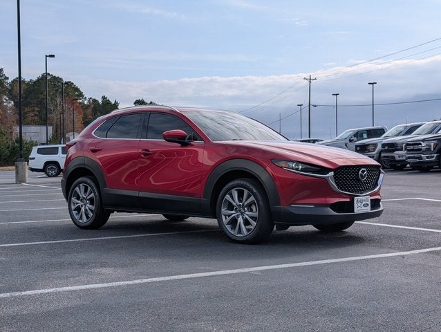 2023 Mazda Mazda CX-30 2.5 S Premium Package