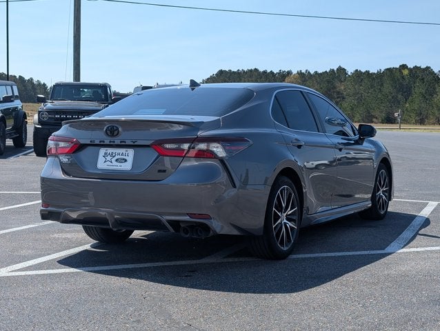 2024 Toyota Camry SE