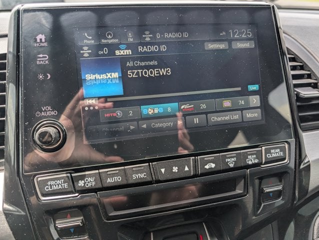 2024 Honda Odyssey Touring