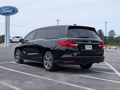 2024 Honda Odyssey Touring