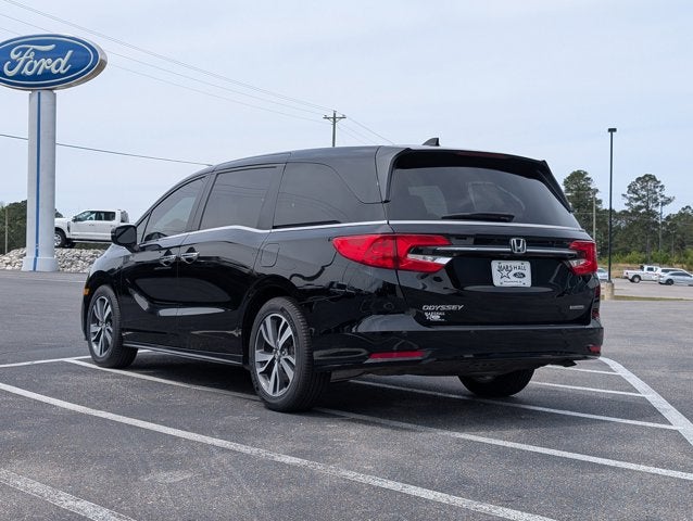 2024 Honda Odyssey Touring