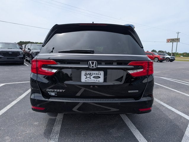 2024 Honda Odyssey Touring