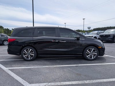 2024 Honda Odyssey Touring