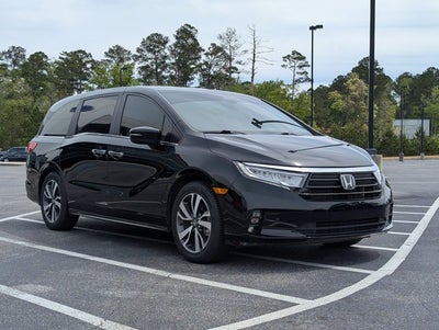 2024 Honda Odyssey Touring