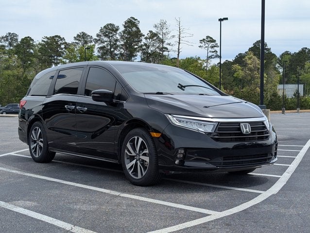 2024 Honda Odyssey Touring