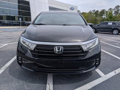 2024 Honda Odyssey Touring