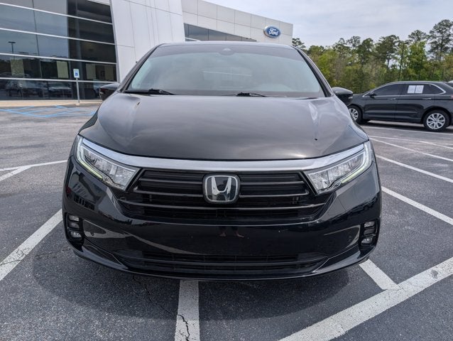 2024 Honda Odyssey Touring