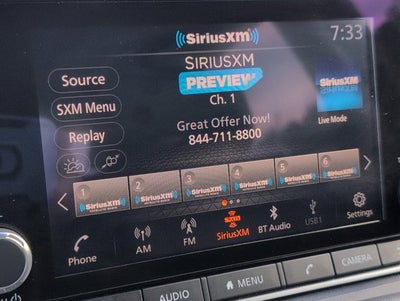 2023 Nissan Rogue SV