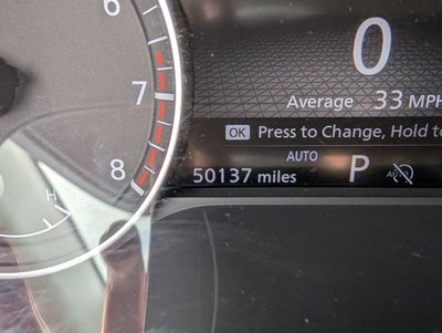 2024 Nissan Pathfinder SV