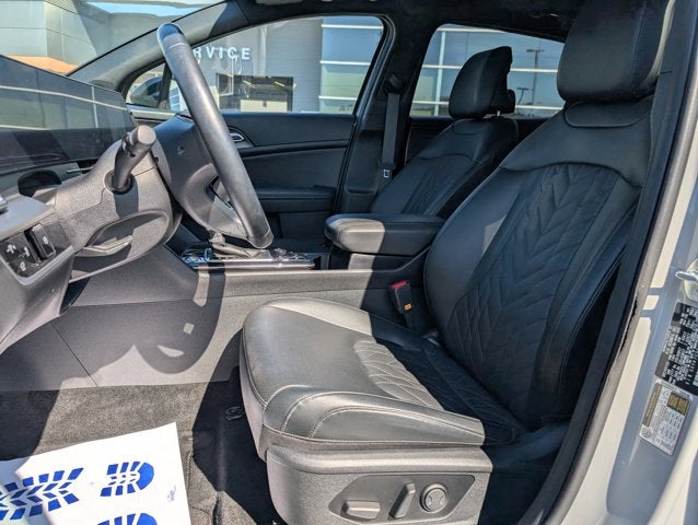 2024 Kia Sportage X-Pro