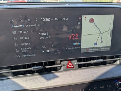 2024 Kia Sportage X-Pro