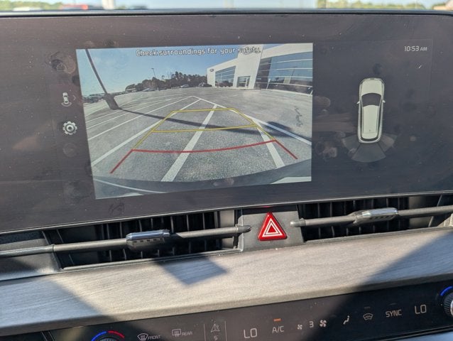 2024 Kia Sportage X-Pro