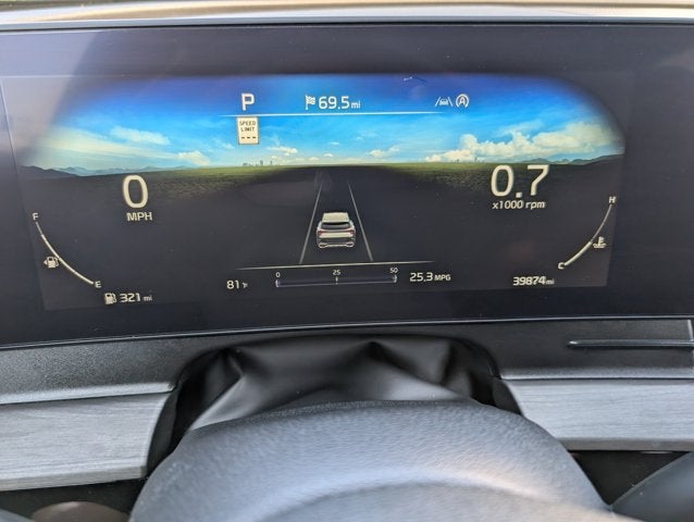 2024 Kia Sportage X-Pro