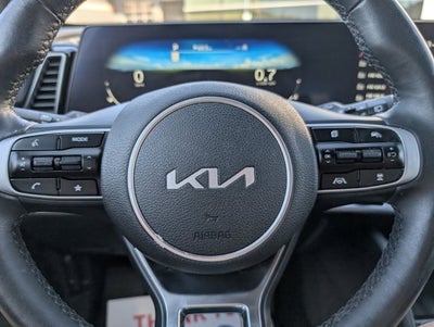 2024 Kia Sportage X-Pro