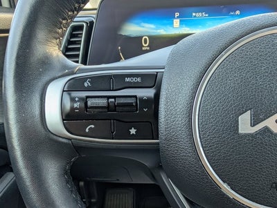 2024 Kia Sportage X-Pro